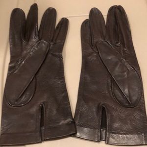 Leather Gloves (Ladies)